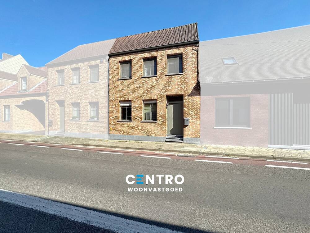 Huis te  koop in Zwevezele 8750 369900.00€ 4 slaapkamers 188.00m² - Zoekertje 537152