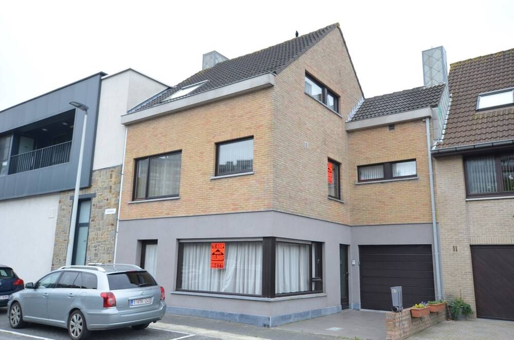 Huis te  in Oostende 8400 275000.00€ 2 slaapkamers m² - Zoekertje 537470