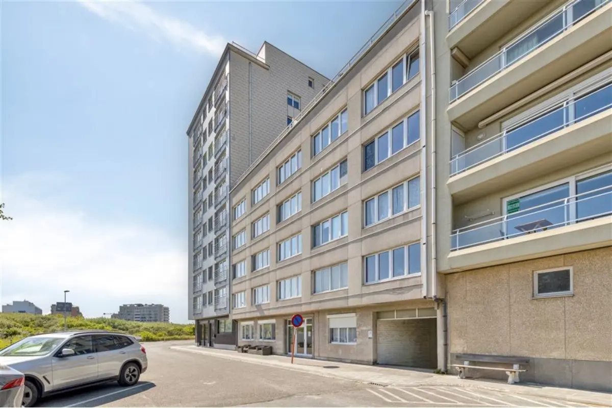 Appartement te  koop in Middelkerke 8430 249000.00€ 2 slaapkamers 87.00m² - Zoekertje 537512