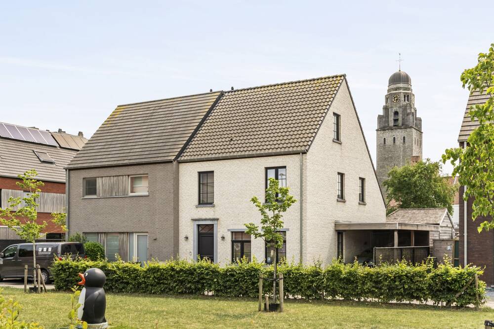 Huis te koop in Roeselare 8800 450000.00€ 4 slaapkamers 150.00m² - Zoekertje 537528