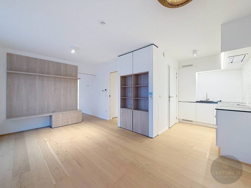 Appartement te in Knokke-Heist 8300 550.00€ 1 slaapkamers m² - Zoekertje 537485