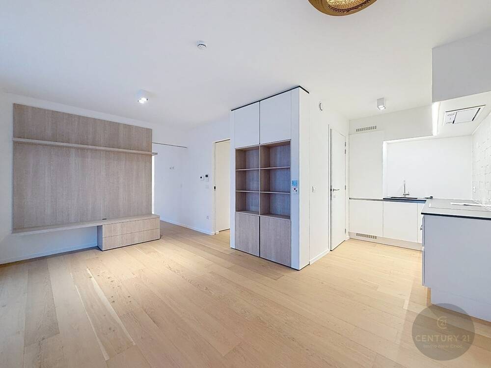 Appartement te  huur in Knokke-Heist 8300 550.00€ 1 slaapkamers m² - Zoekertje 537485