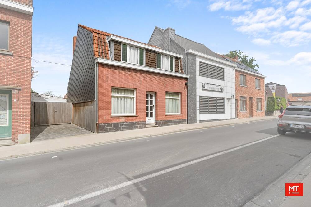 Huis te koop in Beselare 8980 170000.00€ 4 slaapkamers 148.00m² - Zoekertje 537961