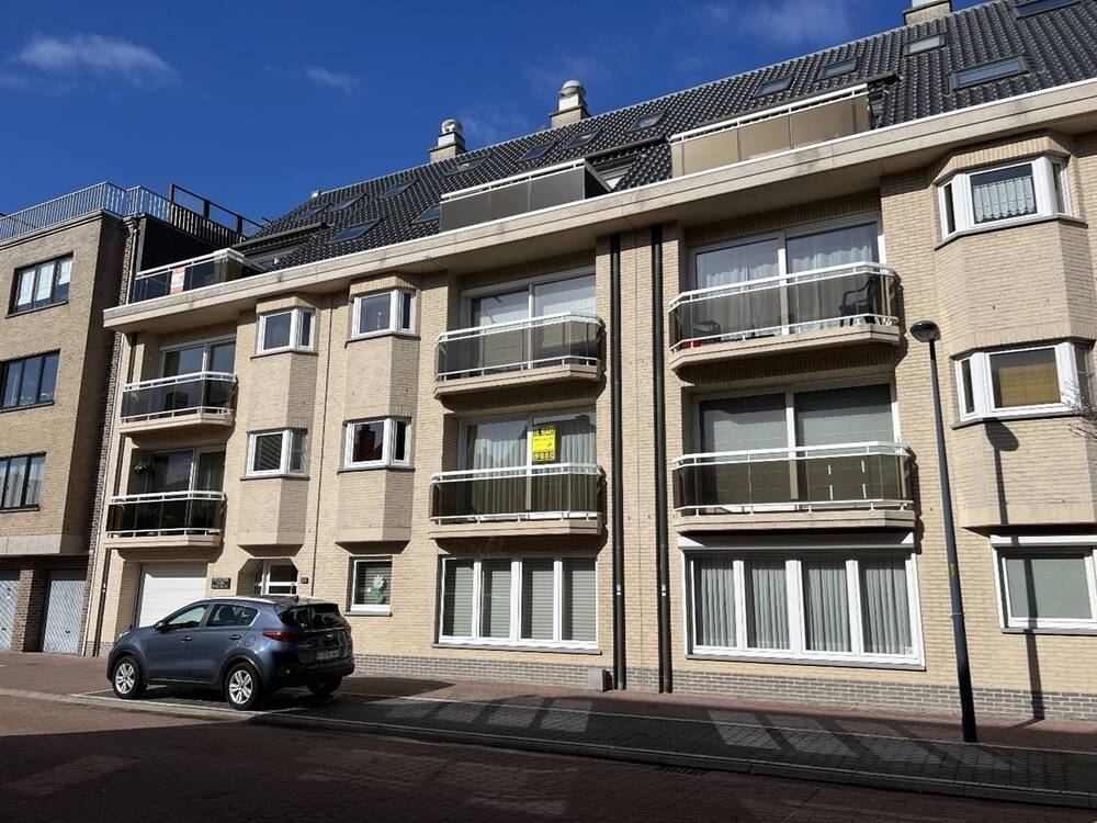Appartement te huur in Oostende 8400 852.00€ 2 slaapkamers 104.00m² - Zoekertje 537832