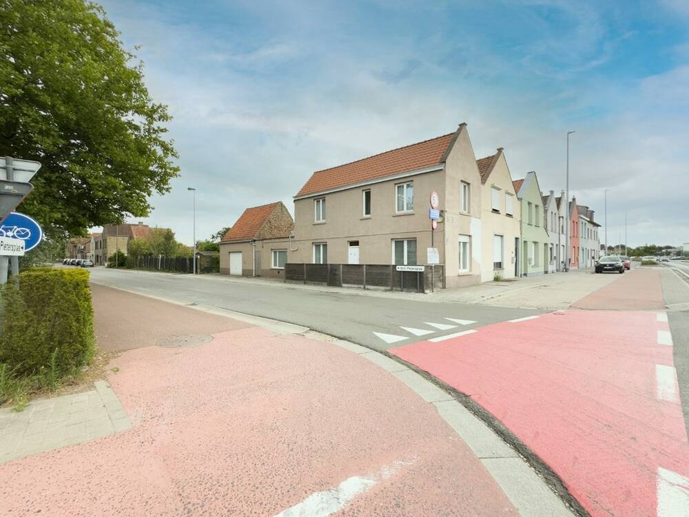 Huis te in Brugge 8000 199000.00€ 2 slaapkamers m² - Zoekertje 537826