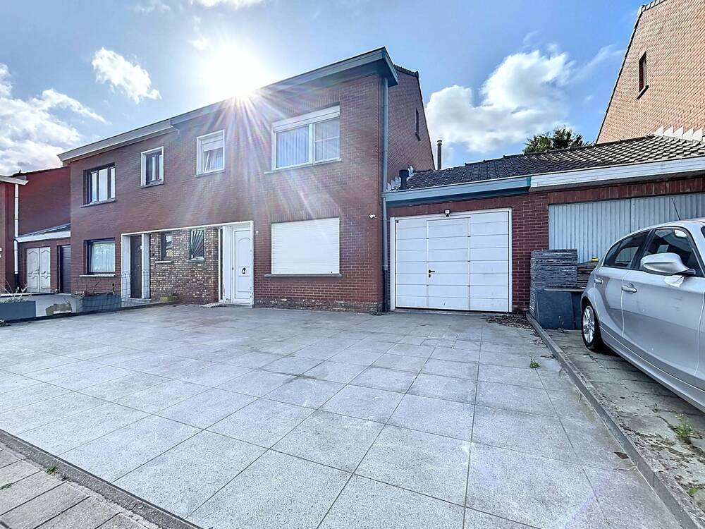 Huis te koop in Rekkem 8930 192000.00€ 3 slaapkamers 100.00m² - Zoekertje 538052