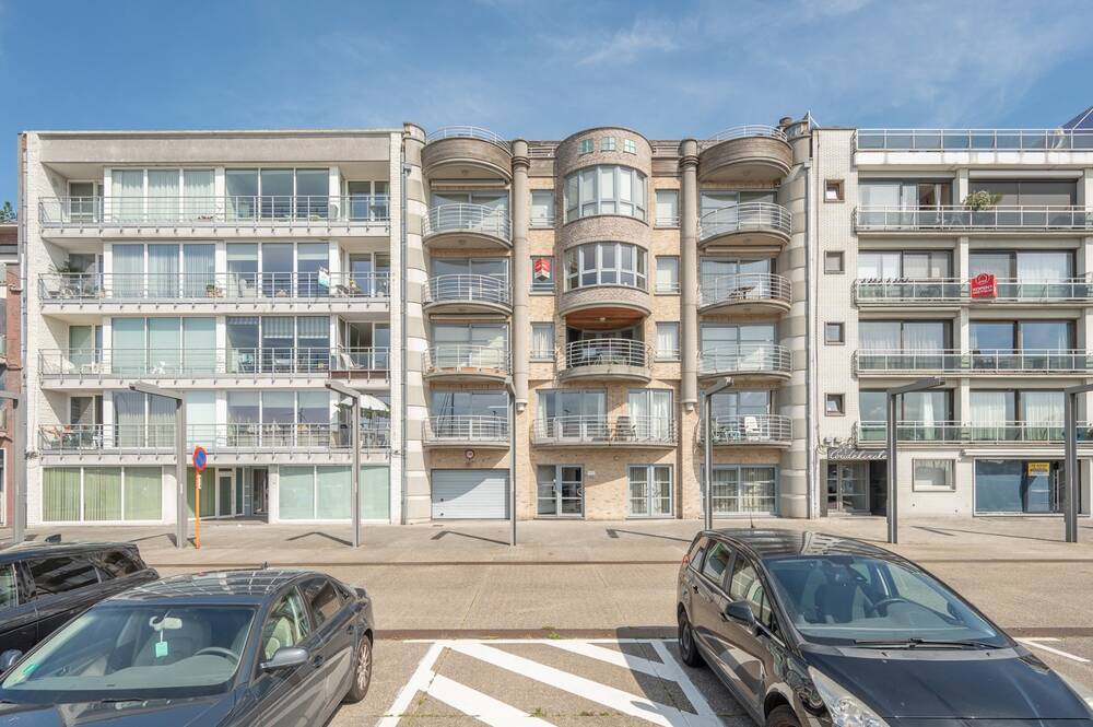 Appartement te  koop in Zeebrugge 8380 285000.00€ 2 slaapkamers 84.00m² - Zoekertje 537937