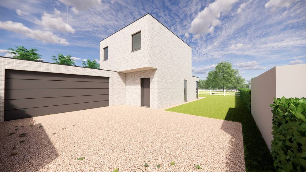 Huis te  koop in Hooglede 8830 791667.00€  slaapkamers m² - Zoekertje 537945