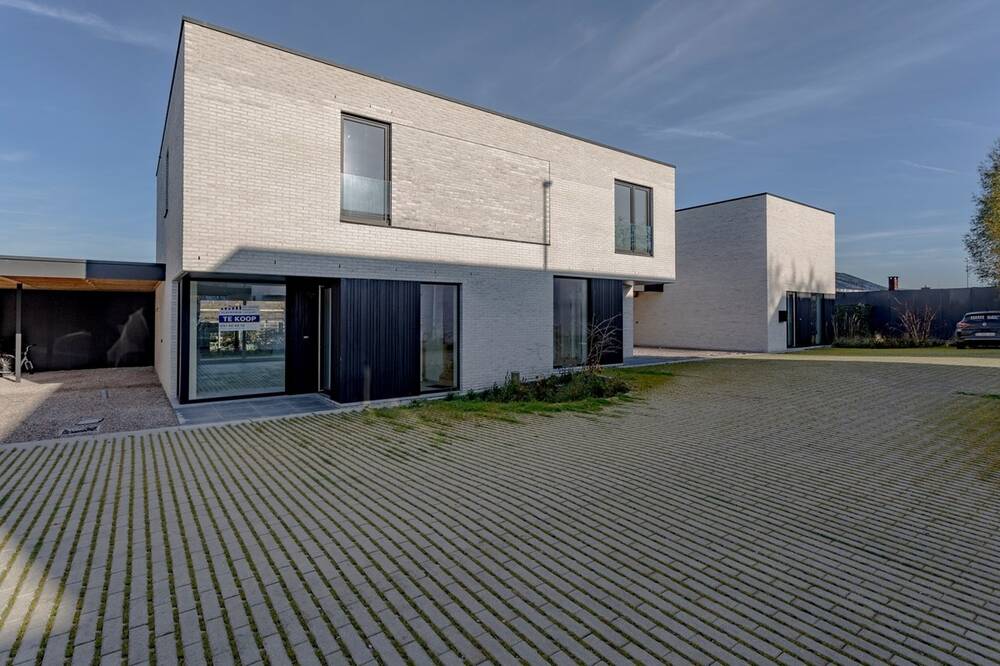 Huis te koop in Izegem 8870 344900.00€ 3 slaapkamers 136.00m² - Zoekertje 537825