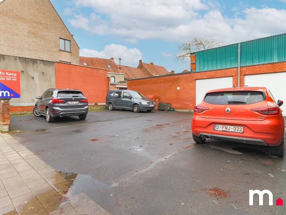 Parking & garage te  koop in Deerlijk 8540 120000.00€  slaapkamers m² - Zoekertje 538225
