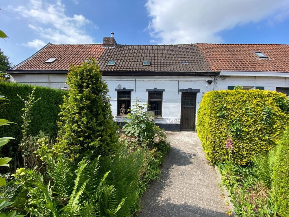 Huis te koop in Waregem 8790 135000.00€ 2 slaapkamers m² - Zoekertje 539053