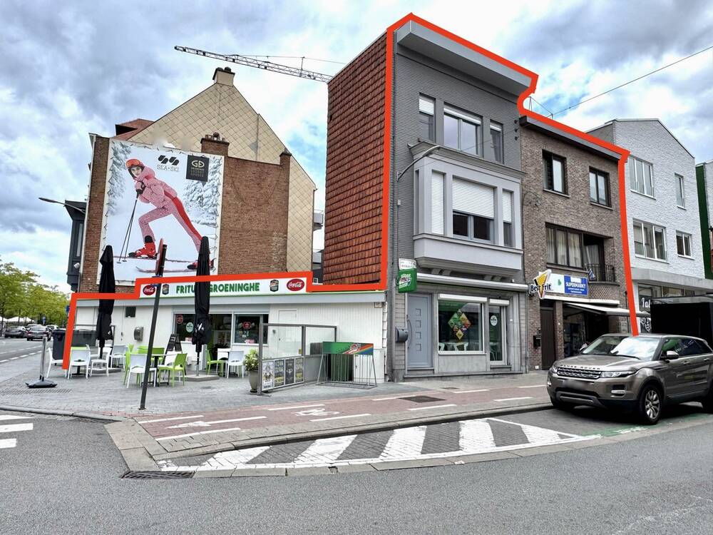 Huis te koop in Kortrijk 8500 1200000.00€ 3 slaapkamers 300.00m² - Zoekertje 538647