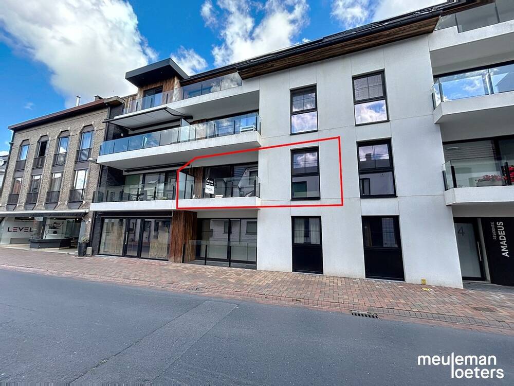 Appartement te huur in Oostkamp 8020 830.00€ 2 slaapkamers 87.00m² - Zoekertje 538620