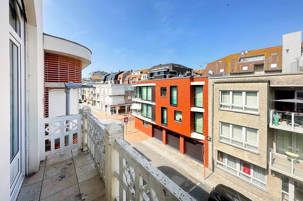 Appartement te in Wenduine 8420 235000.00€ 4 slaapkamers 118.00m² - Zoekertje 538622