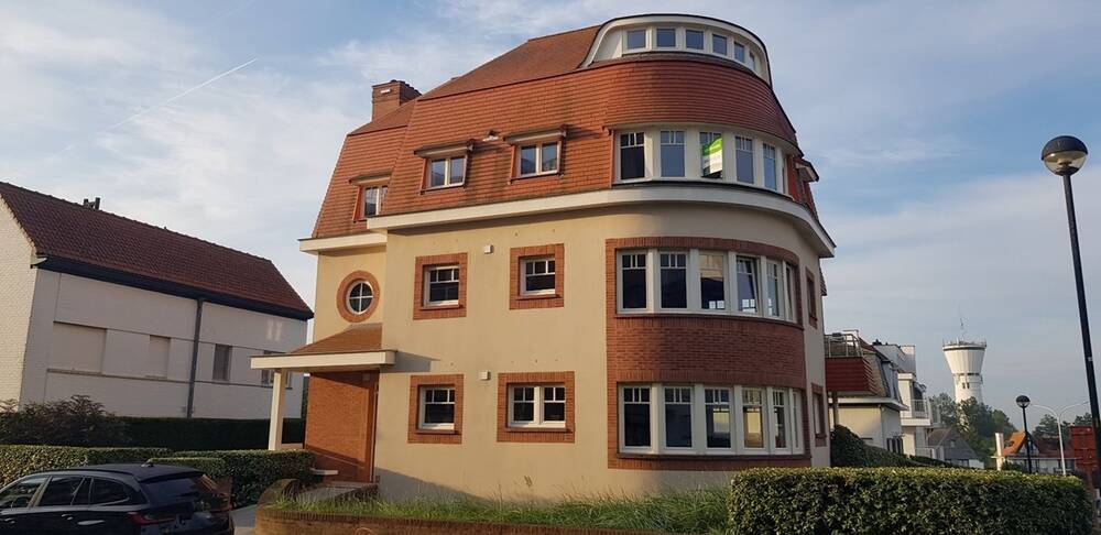 Appartement te  huur in Heist-aan-Zee 8301 2250.00€ 3 slaapkamers 120.00m² - Zoekertje 539068