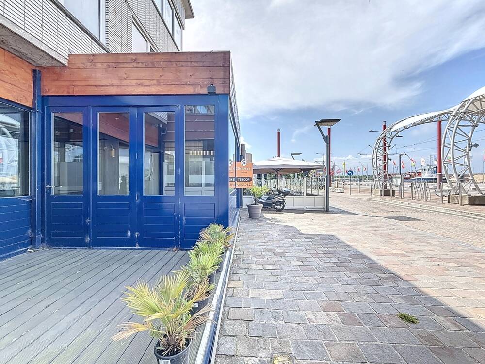 Handelszaak te  koop in Nieuwpoort 8620 599000.00€ 3 slaapkamers m² - Zoekertje 538723