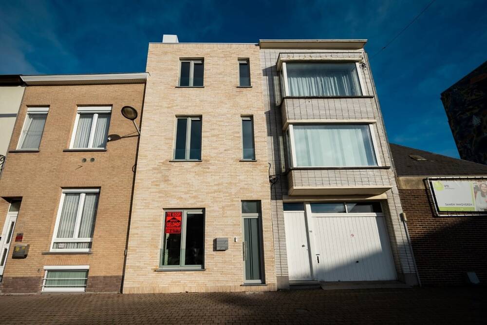 Huis te  in Oostende 8400 319000.00€ 4 slaapkamers m² - Zoekertje 540041