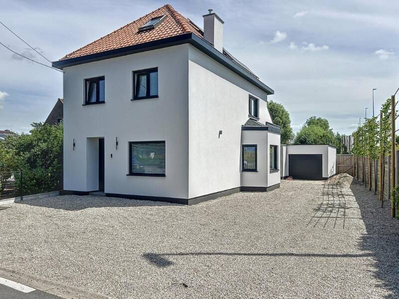 Huis te koop in Roeselare 8800 485000.00€ 3 slaapkamers 169.00m² - Zoekertje 539586