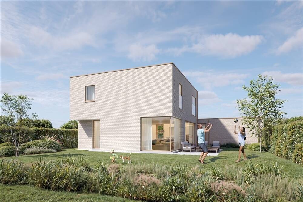 Huis te koop in Zedelgem 8210 565000.00€ 3 slaapkamers 175.00m² - Zoekertje 540229
