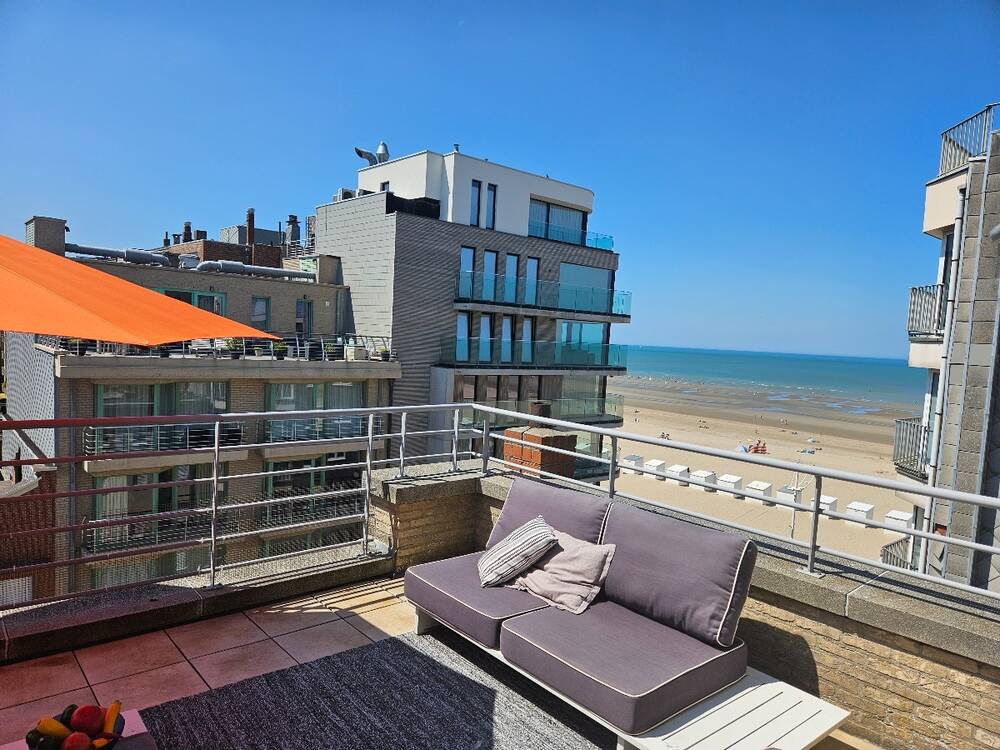 Appartement te  koop in Koksijde 8670 179000.00€ 0 slaapkamers 24.00m² - Zoekertje 540323
