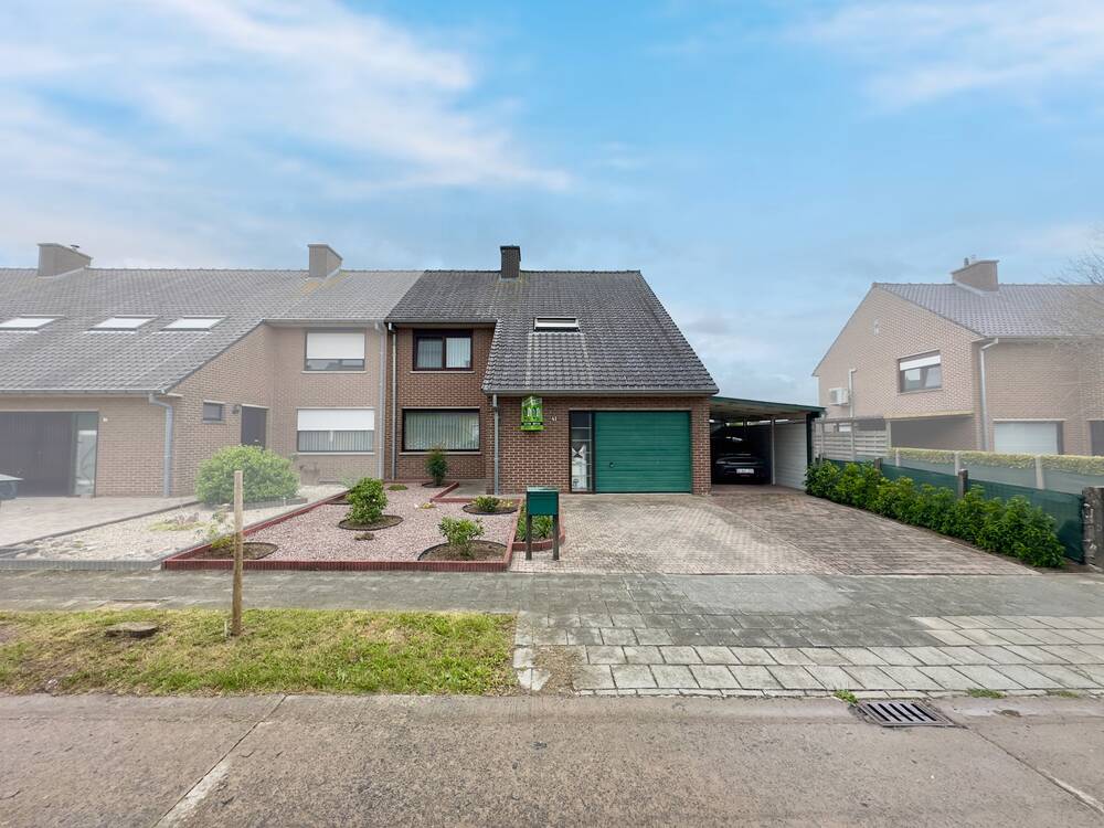 Huis te koop in Lauwe 8930 335000.00€ 4 slaapkamers 183.00m² - Zoekertje 539702