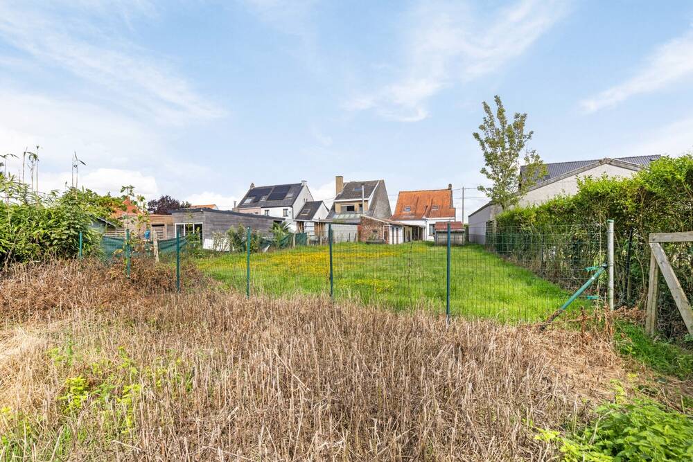 Grond te  koop in Bovekerke 8680 159000.00€  slaapkamers m² - Zoekertje 539524
