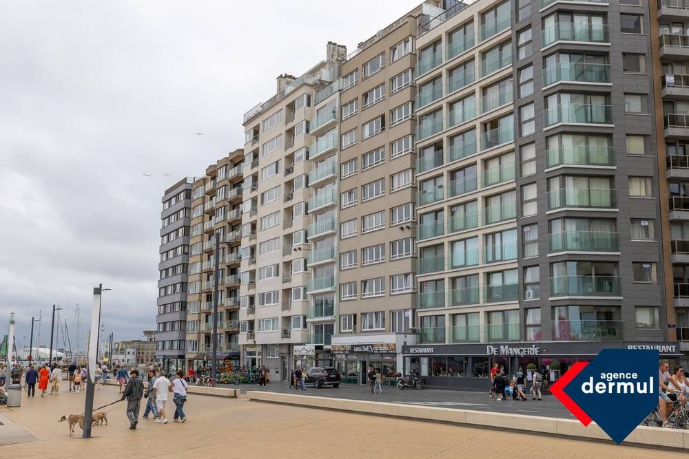Appartement te in Oostende 8400 575000.00€ 2 slaapkamers 85.00m² - Zoekertje 540530