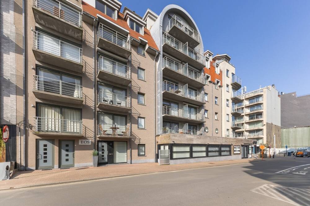 Appartement te  koop in Koksijde 8670 599000.00€ 2 slaapkamers 175.00m² - Zoekertje 540677