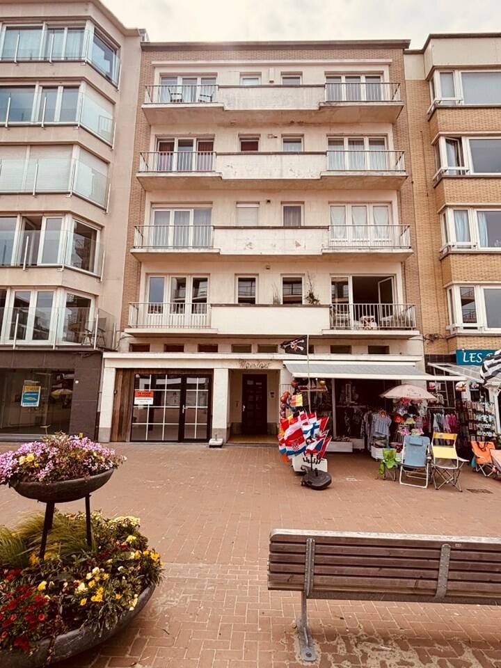 Huis te in Koksijde 8670 175000.00€ slaapkamers m² - Zoekertje 540517