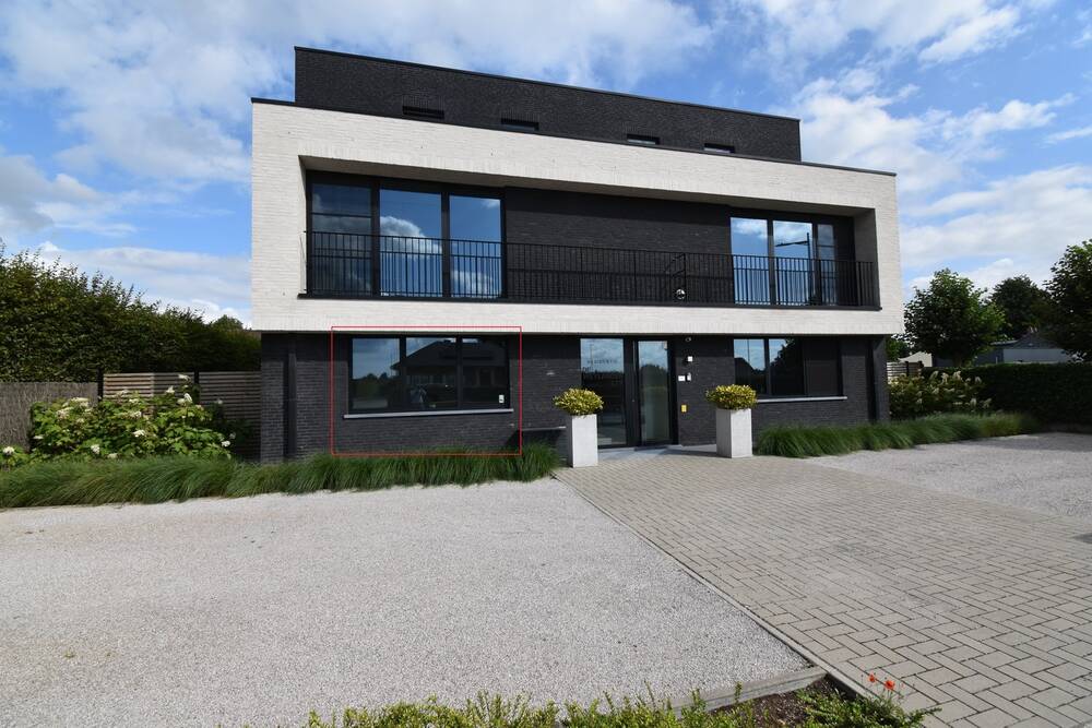 Appartement te  huur in Ruiselede 8755 865.00€ 2 slaapkamers m² - Zoekertje 540527
