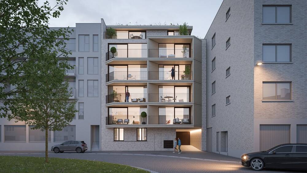 Appartement te in Oostende 8400 295000.00€ 2 slaapkamers 95.00m² - Zoekertje 540531