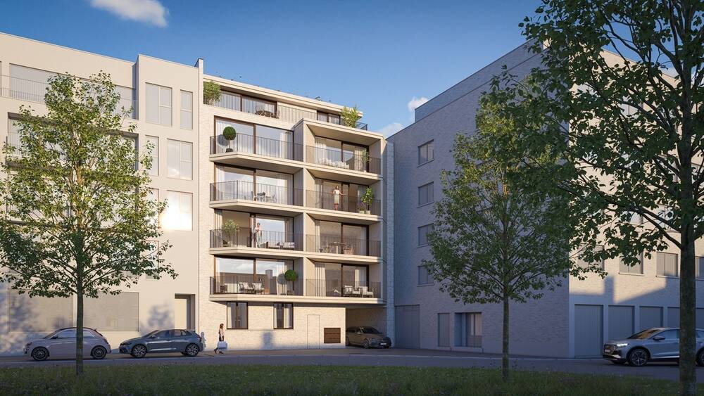Penthouse te koop in Oostende 8400 430000.00€ 2 slaapkamers 98.00m² - Zoekertje 540540