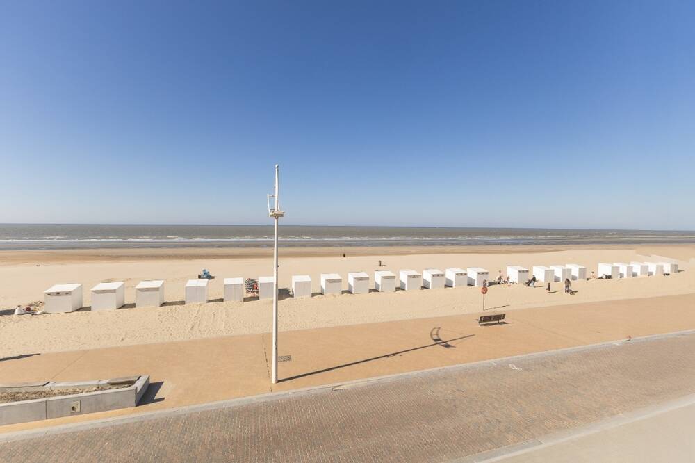 Appartement te  koop in Koksijde 8670 279000.00€ 1 slaapkamers 45.00m² - Zoekertje 540667