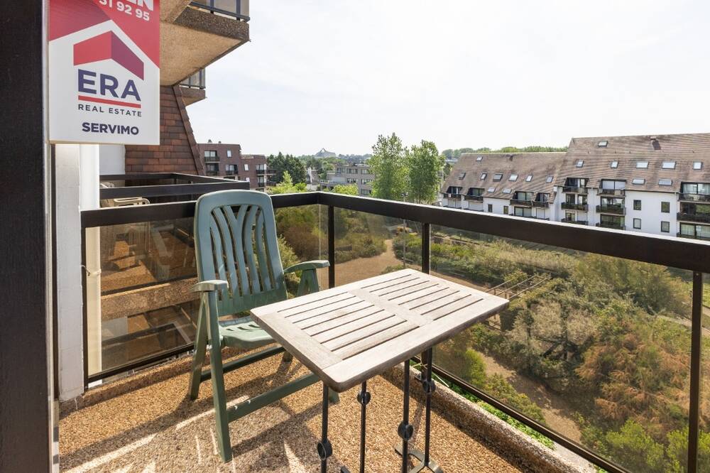 Appartement te  koop in Koksijde 8670 209000.00€ 2 slaapkamers 54.00m² - Zoekertje 540680
