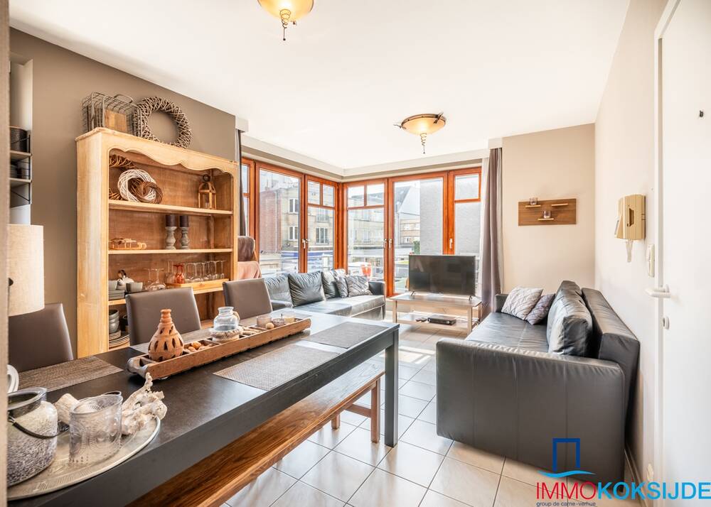 Appartement te  koop in Koksijde 8670 209000.00€ 1 slaapkamers 47.00m² - Zoekertje 540584