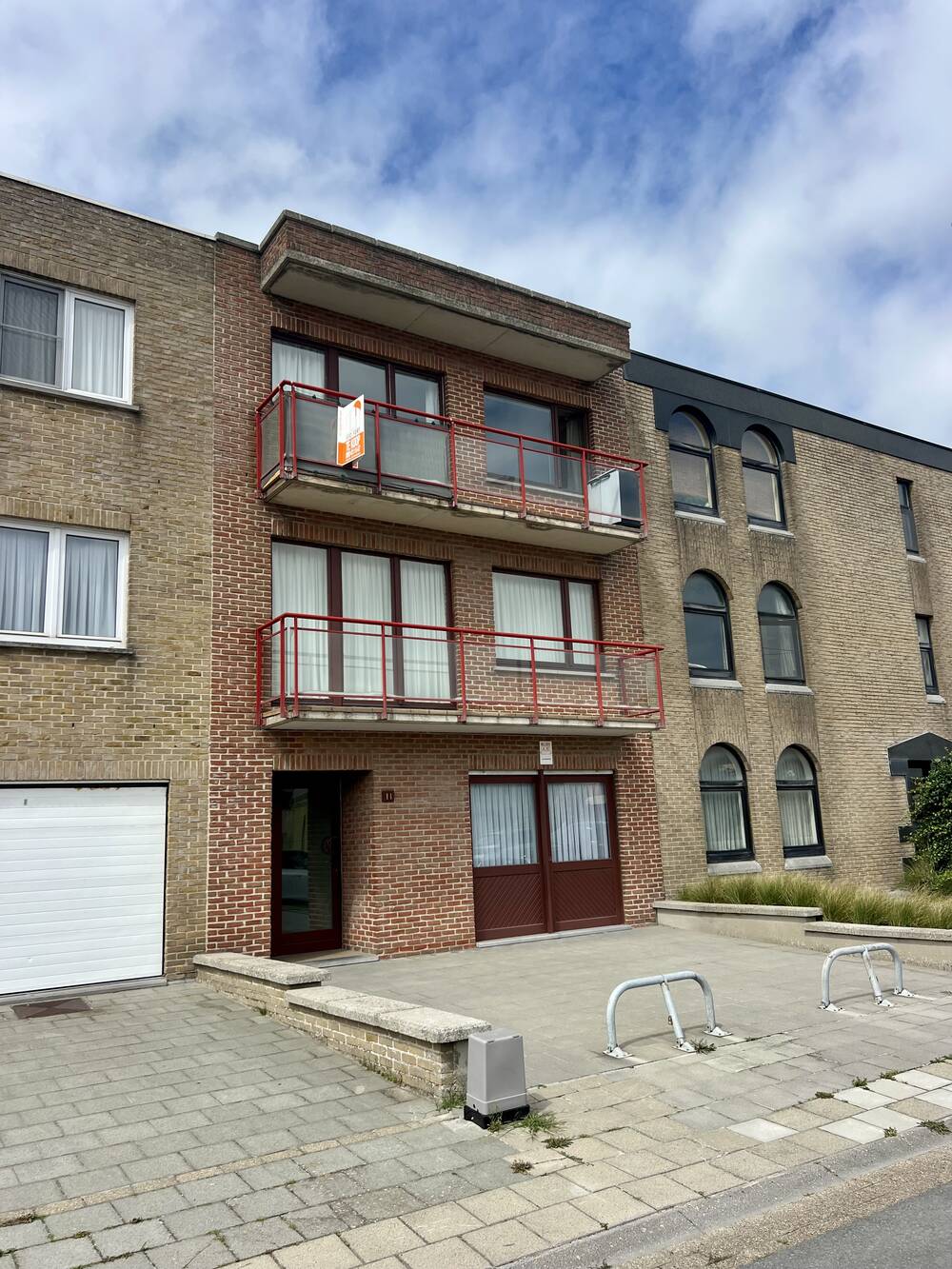 Appartement te koop in Wenduine 8420 235000.00€ 2 slaapkamers 72.00m² - Zoekertje 540682