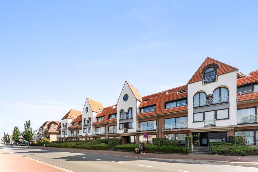 Appartement te  koop in Koksijde 8670 325000.00€ 3 slaapkamers 90.00m² - Zoekertje 540662