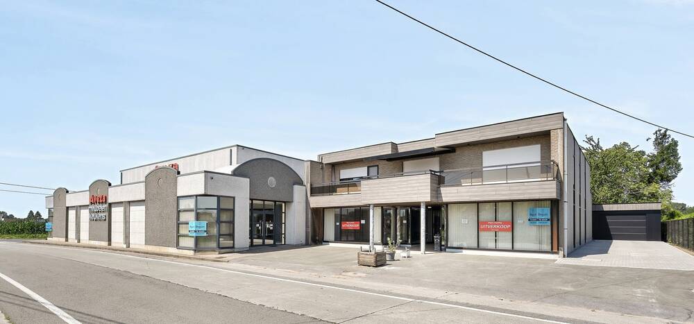 Huis te koop in Anzegem 8570 1080000.00€ 4 slaapkamers 1300.00m² - Zoekertje 540946
