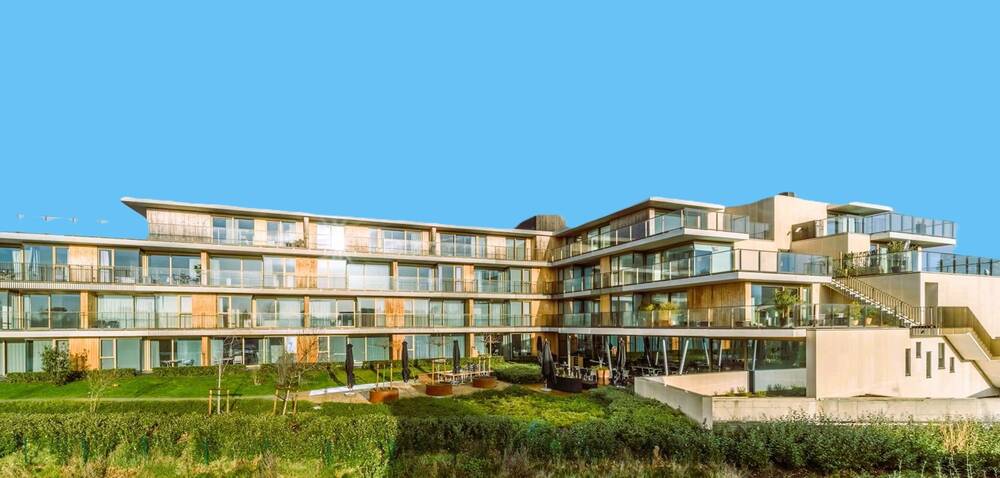 Appartement te  koop in Koksijde 8670 250000.00€ 1 slaapkamers 59.00m² - Zoekertje 540951