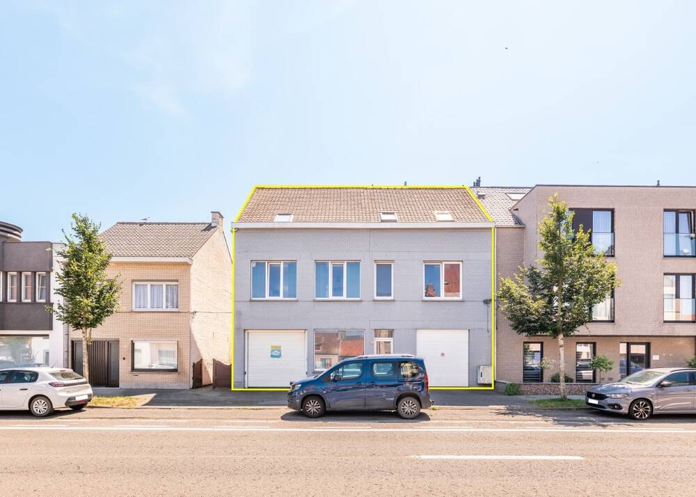 Appartement te koop in De Panne 8660 645000.00€ 4 slaapkamers 398.00m² - Zoekertje 540886