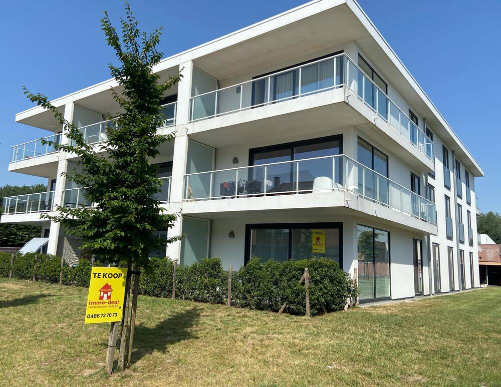Appartement te koop in Harelbeke 8530 289000.00€ 2 slaapkamers 88.00m² - Zoekertje 541978