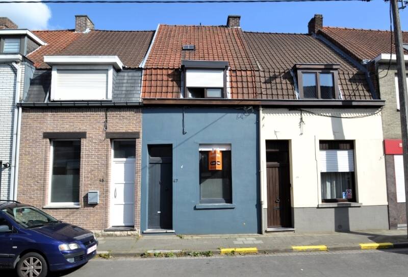 Huis te koop in Harelbeke 8530 120000.00€ 2 slaapkamers 124.00m² - Zoekertje 541165