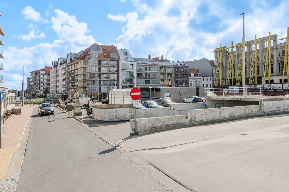 Parking & garage te koop in Nieuwpoort 8620 57500.00€ slaapkamers m² - Zoekertje 541506