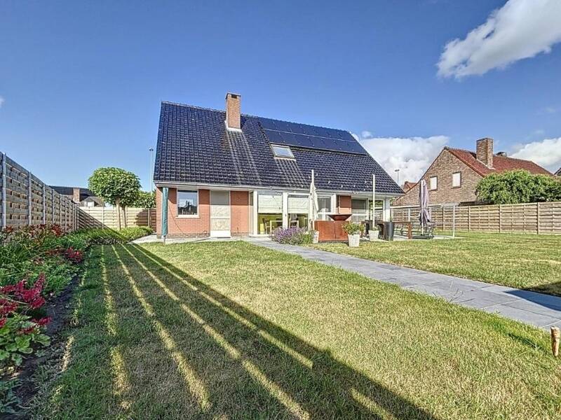 Huis te koop in Wielsbeke 8710 498000.00€ 3 slaapkamers 180.00m² - Zoekertje 541117