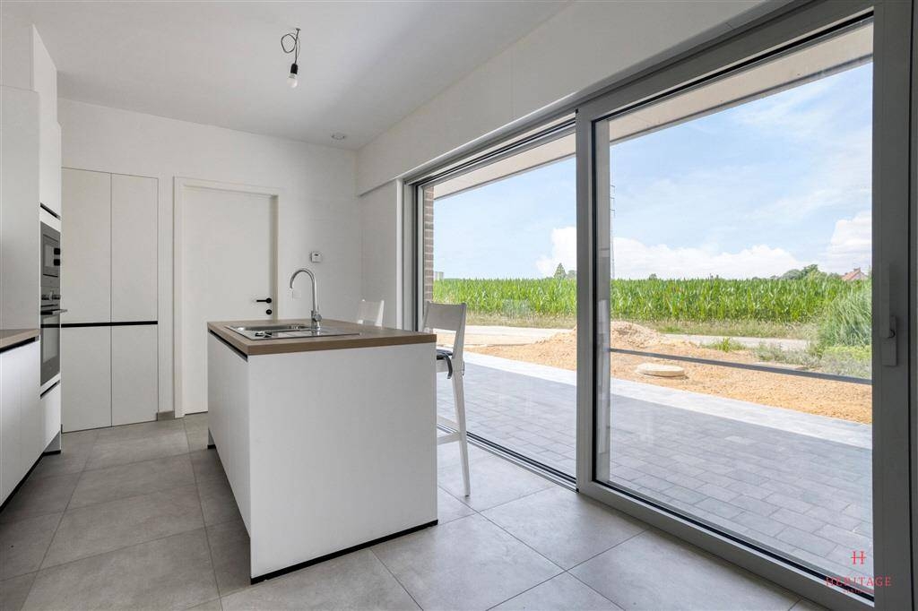 Huis te huur in Waregem 8790 1100.00€ 3 slaapkamers 194.00m² - Zoekertje 541776