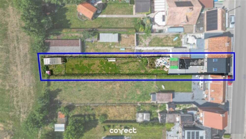 Huis te koop in Torhout 8820 195000.00€ 4 slaapkamers 139.00m² - Zoekertje 541751