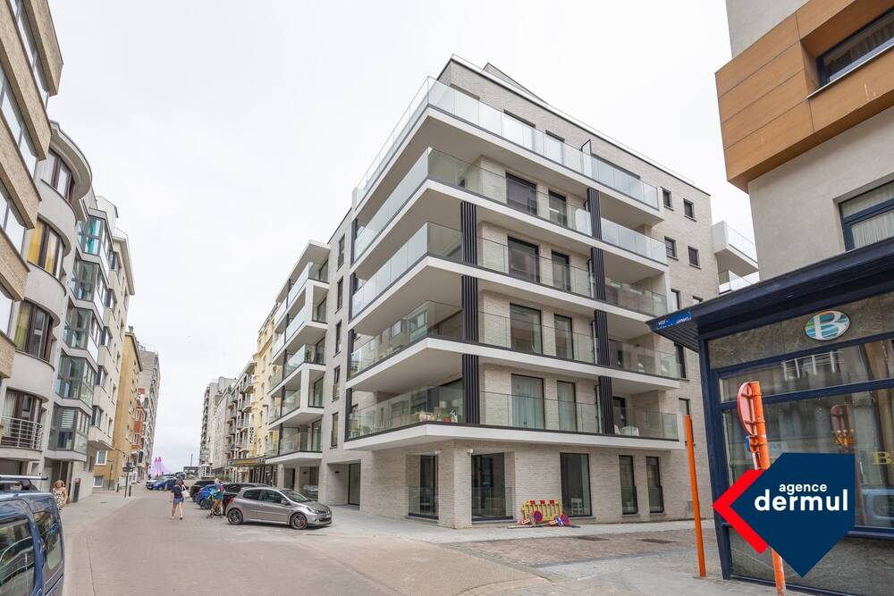Appartement te in Oostende 8400 329000.00€ 2 slaapkamers 76.73m² - Zoekertje 541096