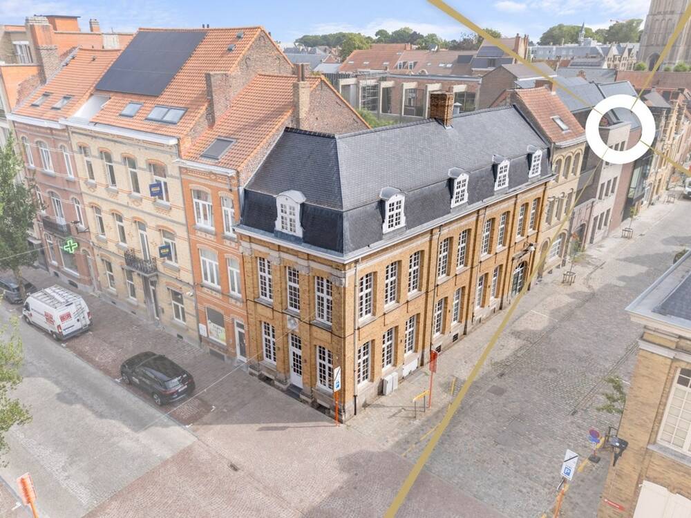 Huis te  koop in Ieper 8900 399000.00€ 5 slaapkamers 460.00m² - Zoekertje 541675