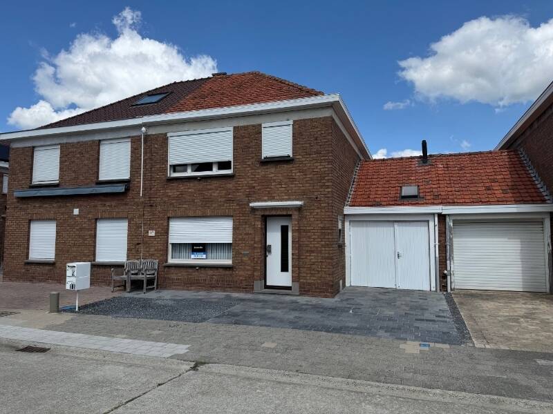Huis te  huur in Desselgem 8792 750.00€ 3 slaapkamers 117.00m² - Zoekertje 541210