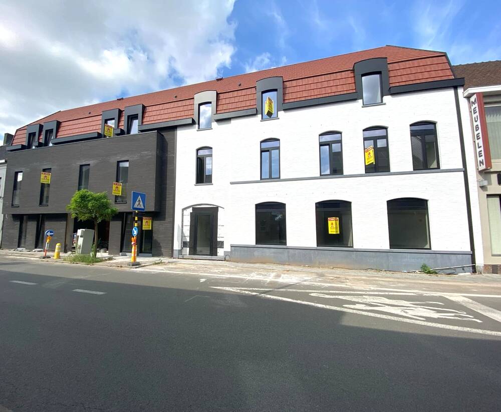 Appartement te  huur in Wakken 8720 860.00€ 2 slaapkamers 90.00m² - Zoekertje 541975